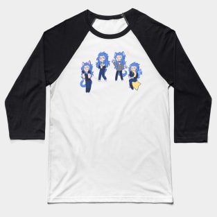 Animal Parade Baseball T-Shirt